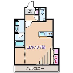 スターレジデンス大倉山 2階