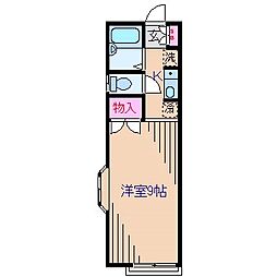 メゾン錦が丘 1階