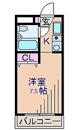 メゾン・ド・エスティーム 3階