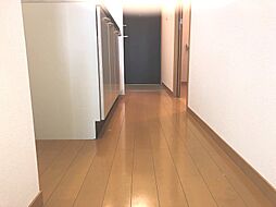 Cherry HouseV 105 1階1Kのリビング/ダイニング