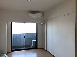 パークキューブ武蔵小杉 1307 13階1Kのリビング/ダイニング