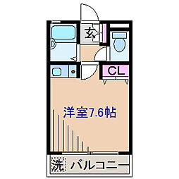マメドハウス 3階