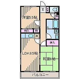 T・S・1ビル睦月館 2階