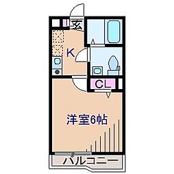 エクセルコート白楽 1階