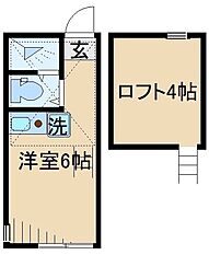 ユナイト日吉ポルトフィーノ 1階