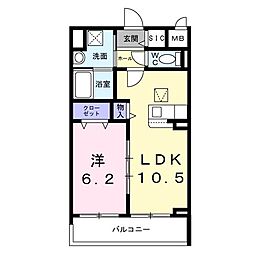 Stella日吉 3階/305