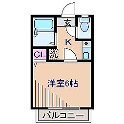 エレンシア 1階