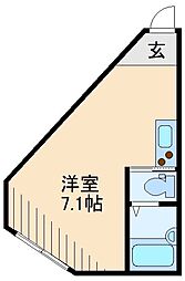 Style菊名 1階/101