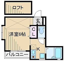 オリーブハウス 1階