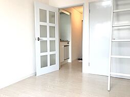 ソリテア綱島 207 2階1Kのリビング/ダイニング