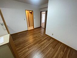 リファレンス元住吉 502 5階2DKのリビング/ダイニング