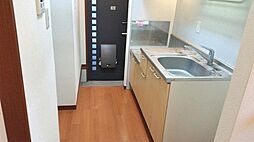 ハピネス小杉 101 1階1Kのリビング/ダイニング