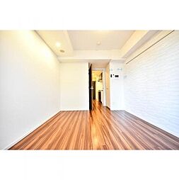 JR横須賀線 武蔵小杉駅 徒歩6分の賃貸マンション 3階1Kのリビング/ダイニング