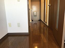 東急東横線 元住吉駅 徒歩12分の賃貸マンション 4階1Kのリビング/ダイニング