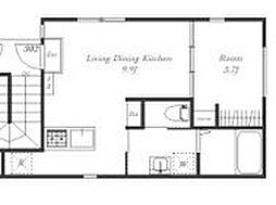 T-azul岸根公園 3階