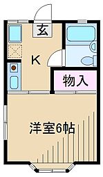 サンヒルズ 1階