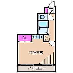 ロディオドライブ 2階