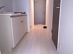 シエル武蔵小杉 504 5階1Kのリビング/ダイニング