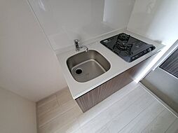 クレヴィスタ横浜綱島 101 1階1Kのリビング/ダイニング