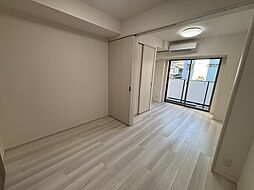 ガーラ・ステーション川崎平間 404 4階2Kのリビング/ダイニング