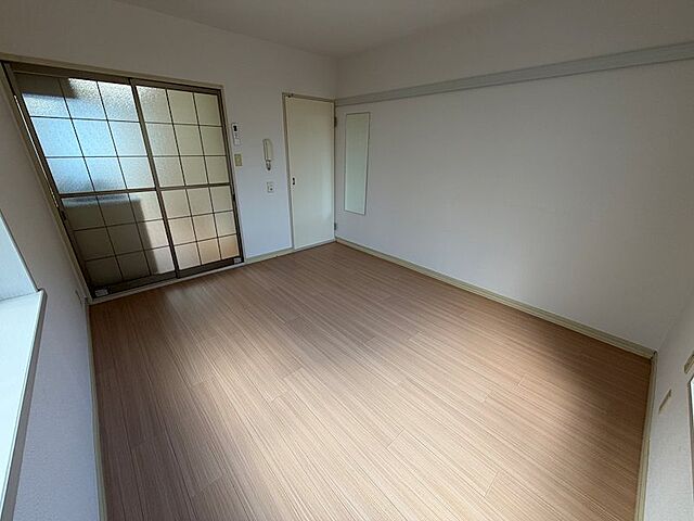 寝室