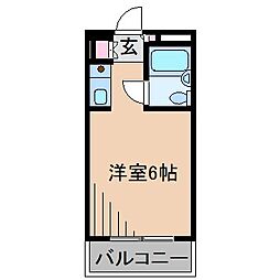 メゾン・ド・ノブレッス 1階