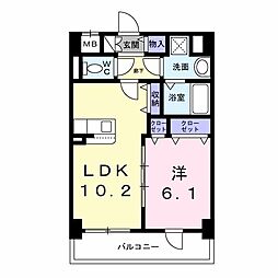 スリールステラ 3階/302