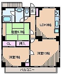 東急東横線 大倉山駅 徒歩3分 3階/-