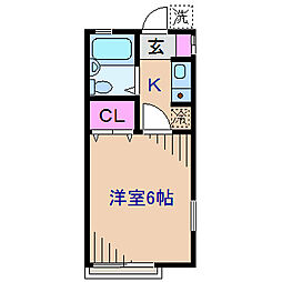 エスポワール2 2階