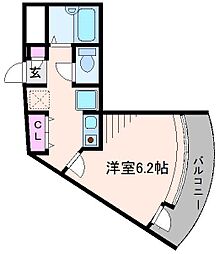 リバーデイズ綱島 4階
