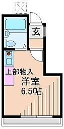 東急東横線 大倉山駅 徒歩10分 1階/-