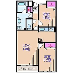 フロレスタ大倉山壱番館 1階