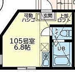 En la colina 小机 1階/105