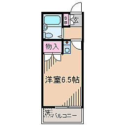 岩崎ハイム 2階