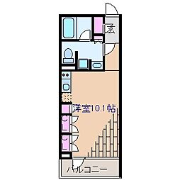 ライフパティオ菊名 3階