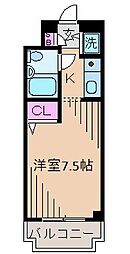 ジョイフル中山弐番館 2階