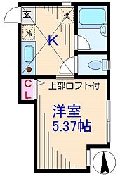 ラルーチェ武蔵小杉 1階/103
