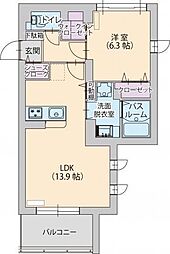 グランリーオ 1階