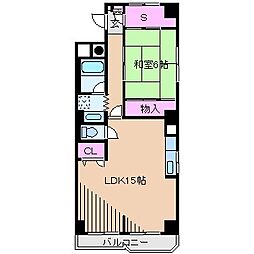 コーシン菊名マンション 5階