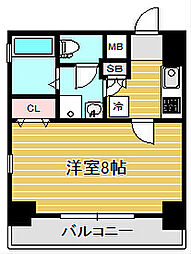 リブリ・新丸子 2階
