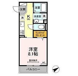 SIGNATURE武蔵中原 2階/206