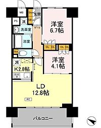 リーラ横浜川和町 10階