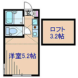 東急東横線 菊名駅 徒歩13分