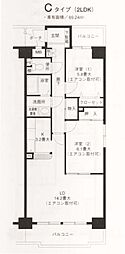 ピュアフィールド新横浜 3階