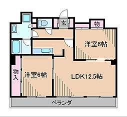 エスポワールIII 3階