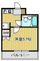 ジョイテル武蔵小杉 3階/316