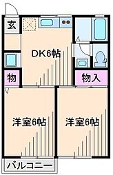 横浜市営地下鉄ブルーライン 新羽駅 徒歩18分 2階/-