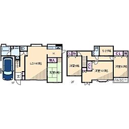 日吉本町2丁目戸建