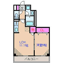 横浜市営地下鉄ブルーライン 北新横浜駅 徒歩9分 6階/-
