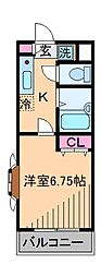 東急東横線 日吉駅 徒歩13分 3階/-